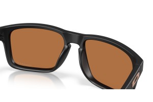 Oakley Holbrook OO9102AM matt fekete Prizm Bronze polarizált