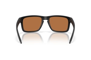 Oakley Holbrook OO9102AM matt fekete Prizm Bronze polarizált