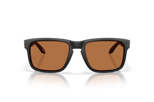 Oakley Holbrook OO9102AM matt fekete Prizm Bronze polarizált