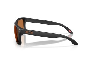 Oakley Holbrook OO9102AM matt fekete Prizm Bronze polarizált