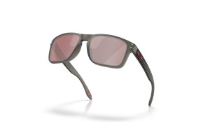 Oakley Holbrook OO9102AR Matte Grey - Prizm Snow