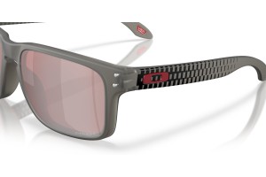 Oakley Holbrook OO9102AR Matte Grey - Prizm Snow