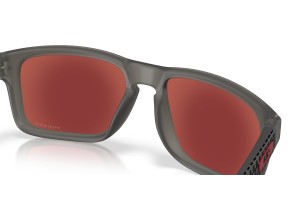 Oakley Holbrook OO9102AR Matte Grey - Prizm Snow