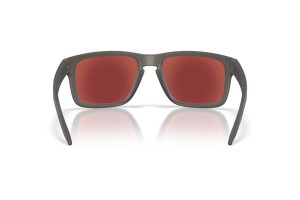Oakley Holbrook OO9102AR Matte Grey - Prizm Snow