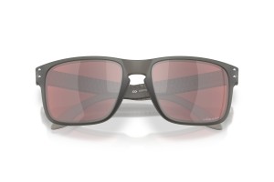 Oakley Holbrook OO9102AR Matte Grey - Prizm Snow