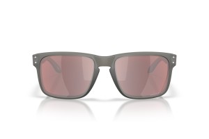 Oakley Holbrook OO9102AR Matte Grey - Prizm Snow
