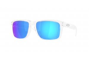 Oakley OO9102 9102AS HOLBROOK Clear Prizm Sapphire napszemüveg
