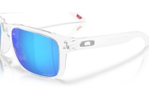 Oakley Holbrook OO9102 - Clear keret, Prizm Sapphire lencse