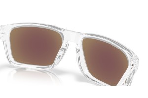 Oakley Holbrook OO9102 - Clear keret, Prizm Sapphire lencse