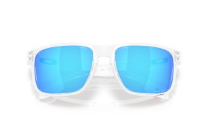 Oakley Holbrook OO9102 - Clear keret, Prizm Sapphire lencse