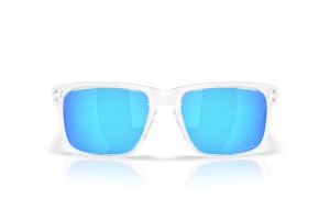 Oakley Holbrook OO9102 - Clear keret, Prizm Sapphire lencse