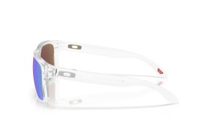 Oakley Holbrook OO9102 - Clear keret, Prizm Sapphire lencse