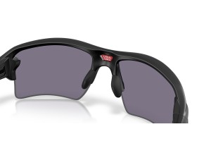 Oakley Flak 2.0 XL OO9188K7 - Matte Black, Prizm Grey