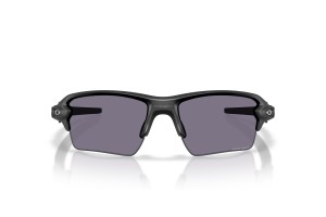 Oakley Flak 2.0 XL OO9188K7 - Matte Black, Prizm Grey