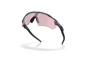 Oakley RADAR EV PATH OO9208 Matte Carbon - Prizm Transitions