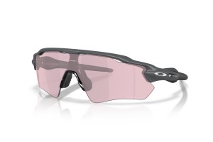 Oakley RADAR EV PATH OO9208 Matte Carbon - Prizm Transitions