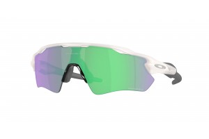 Oakley OO9208 9208H1 RADAR EV PATH Matt Vapor Prizm Road Jade sportszemüveg