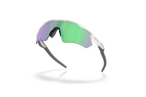 Oakley RADAR EV PATH OO9208 Matt Vapor - Prizm Road Jade