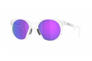 Oakley OO9242 924224 HSTN Clear Prizm Violet napszemüveg