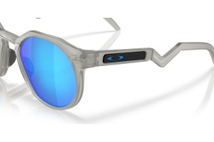 Oakley OO9242 HSTN Matte Grey Ink Prizm Sapphire napszemüveg