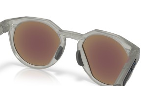 Oakley OO9242 HSTN Matte Grey Ink Prizm Sapphire napszemüveg