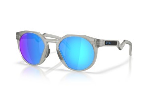 Oakley OO9242 HSTN Matte Grey Ink Prizm Sapphire napszemüveg