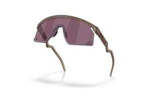 Oakley OO9280 Transparent Mahogany - Prizm Road Black
