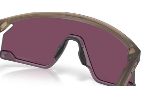 Oakley OO9280 Transparent Mahogany - Prizm Road Black