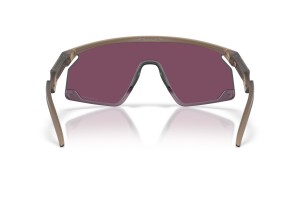 Oakley OO9280 Transparent Mahogany - Prizm Road Black