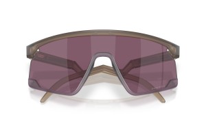 Oakley OO9280 Transparent Mahogany - Prizm Road Black