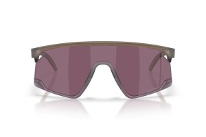 Oakley OO9280 Transparent Mahogany - Prizm Road Black
