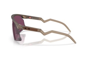 Oakley OO9280 Transparent Mahogany - Prizm Road Black