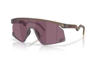 Oakley OO9280 Transparent Mahogany - Prizm Road Black