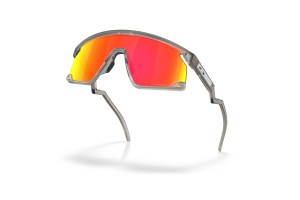 Oakley OO9280 Matte Grey Ink - Prizm Ruby
