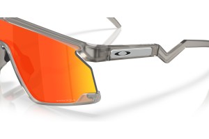 Oakley OO9280 Matte Grey Ink - Prizm Ruby