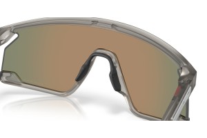 Oakley OO9280 Matte Grey Ink - Prizm Ruby
