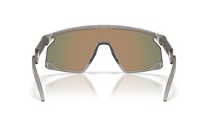 Oakley OO9280 Matte Grey Ink - Prizm Ruby