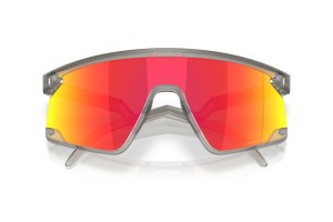 Oakley OO9280 Matte Grey Ink - Prizm Ruby