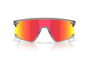 Oakley OO9280 Matte Grey Ink - Prizm Ruby