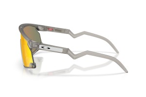Oakley OO9280 Matte Grey Ink - Prizm Ruby