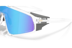 Oakley OO9404 LATCH PANEL Clear Prizm Sapphire