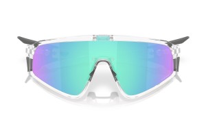 Oakley OO9404 LATCH PANEL Clear Prizm Sapphire