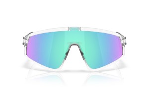 Oakley OO9404 LATCH PANEL Clear Prizm Sapphire