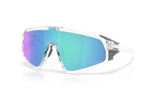 Oakley OO9404 LATCH PANEL Clear Prizm Sapphire
