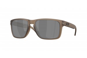 Oakley Holbrook XL áttetsző mahagóni, Prizm Black Polarized