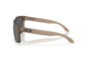 Oakley Holbrook XL áttetsző mahagóni, Prizm Black Polarized