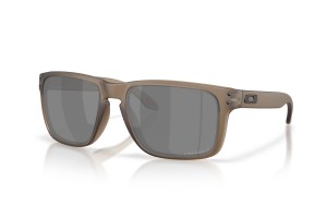 Oakley Holbrook XL áttetsző mahagóni, Prizm Black Polarized
