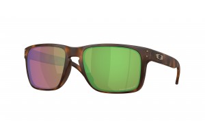 Oakley HOLBROOK XL Matte Tortoise Prizm Shallow Water