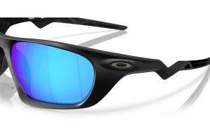 Oakley LATERALIS OO9431 Matte Black Prizm Sapphire