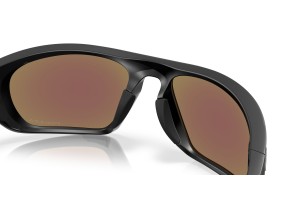 Oakley LATERALIS OO9431 Matte Black Prizm Sapphire